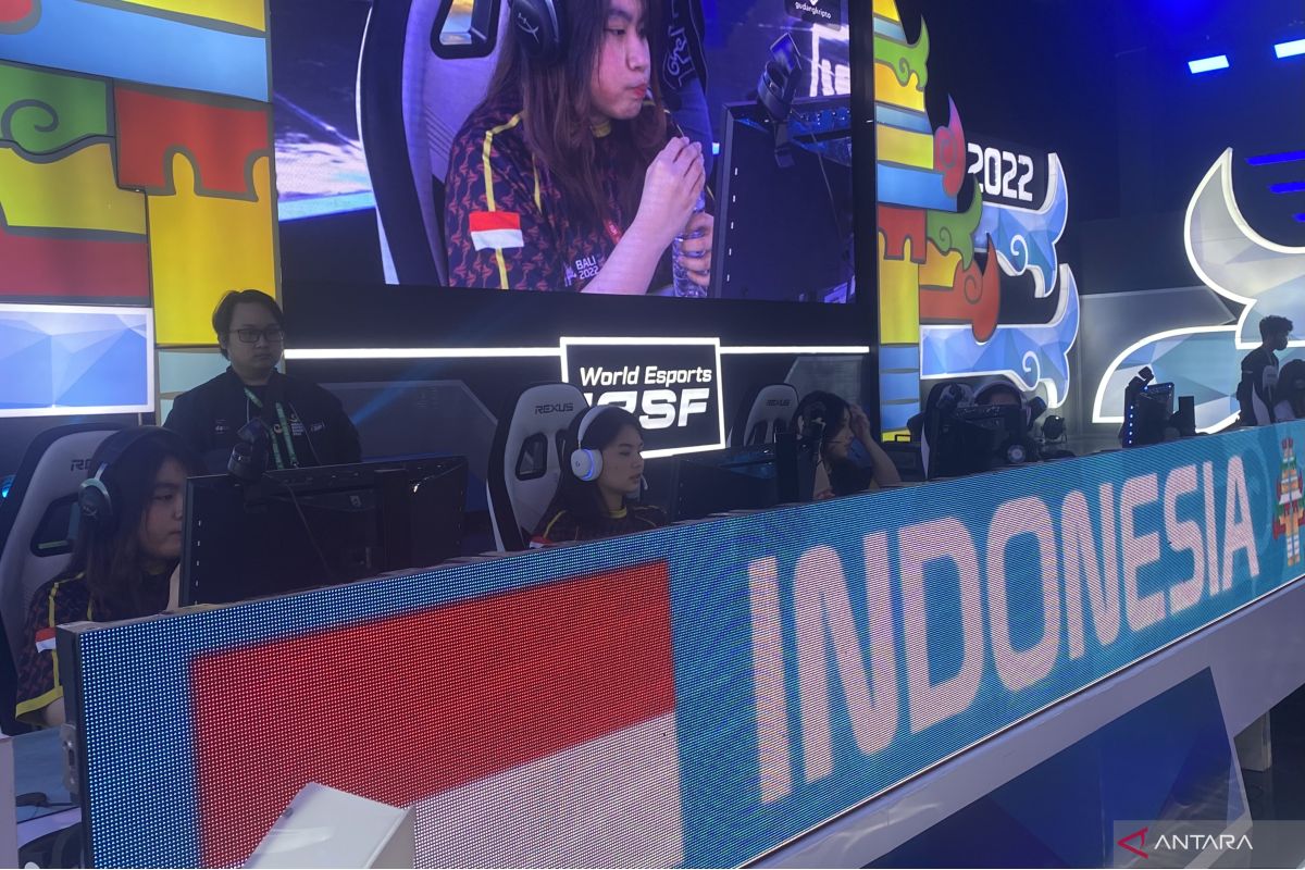 Timnas CS:GO putri Indonesia kalah pada laga perdana lawan Polandia