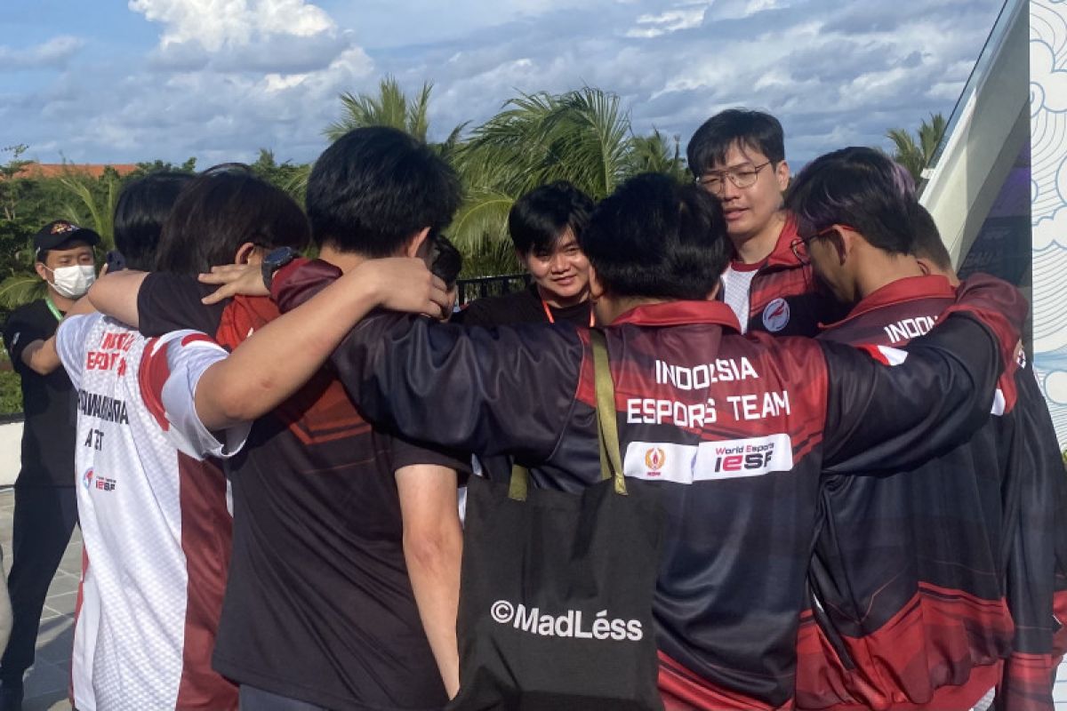 Indonesia enters grand final of 14th World Esports Championships