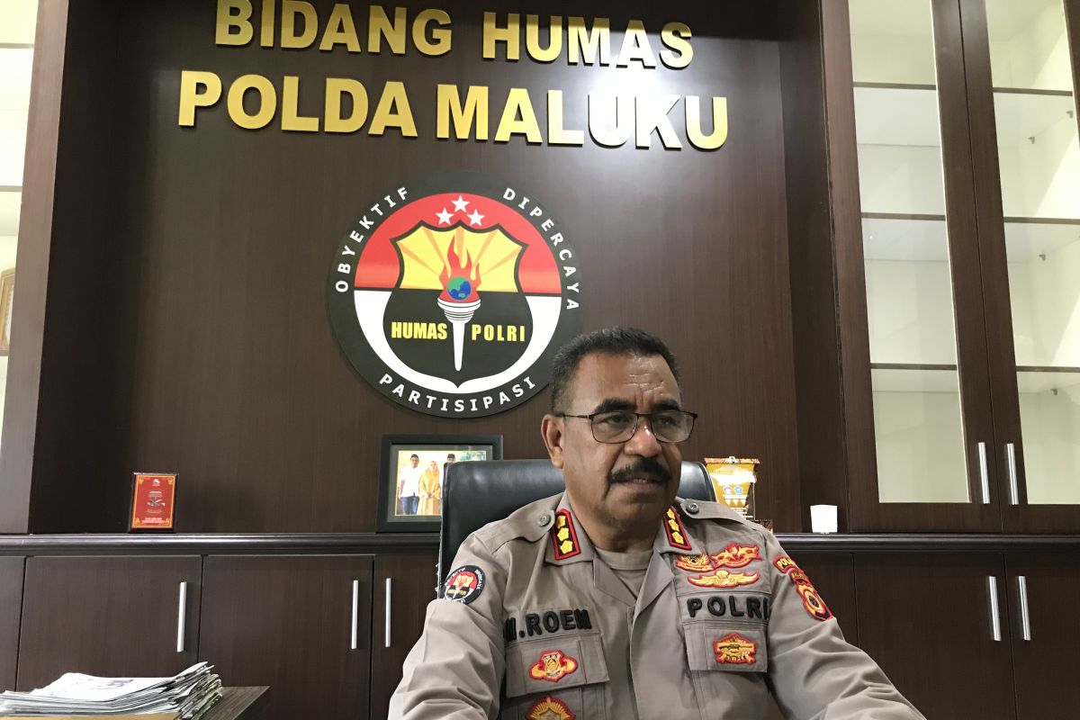Polda Maluku tingkatkan pengamanan antisipasi bom Astaanyar