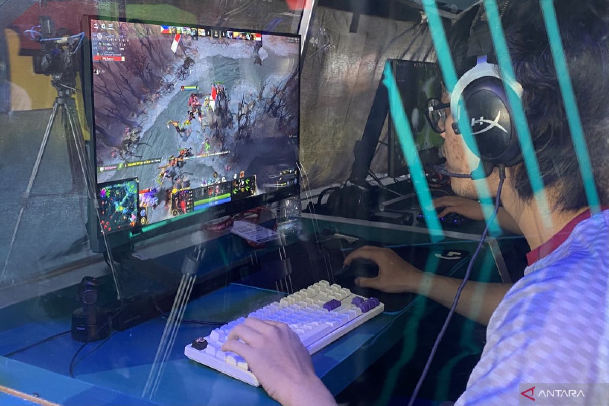 DOTA 2 Indonesia terlempar ke lower bracket usai kalah dari Filipina