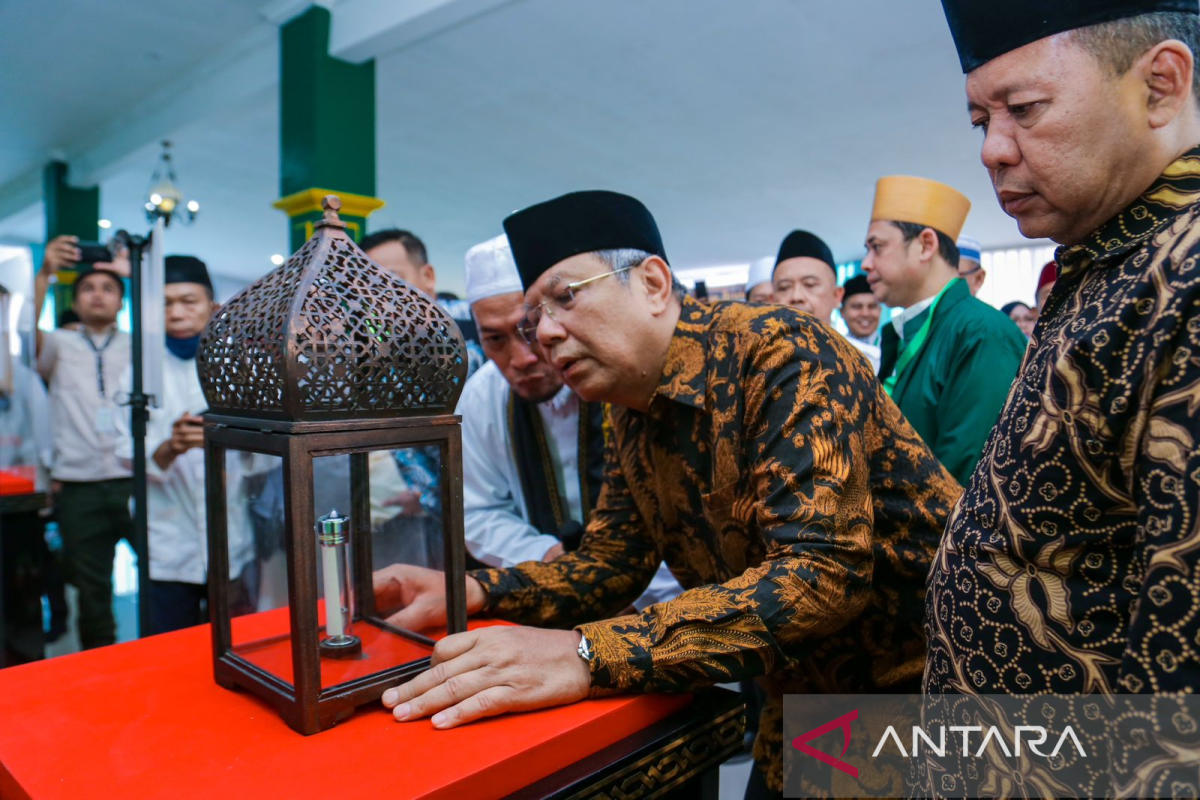 Pemkot Tangsel ajak warga kunjungi pameran artefak Rasul