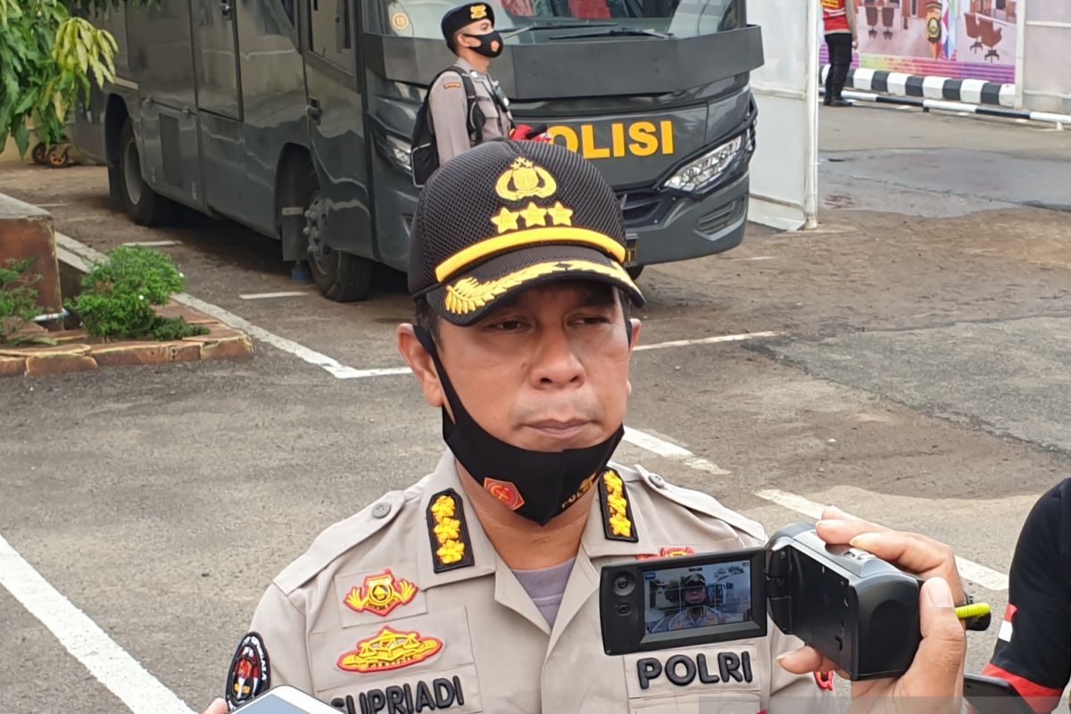 Polda Sumsel tingkatkan pengamanan antisipasi kejadian Astanaanyar