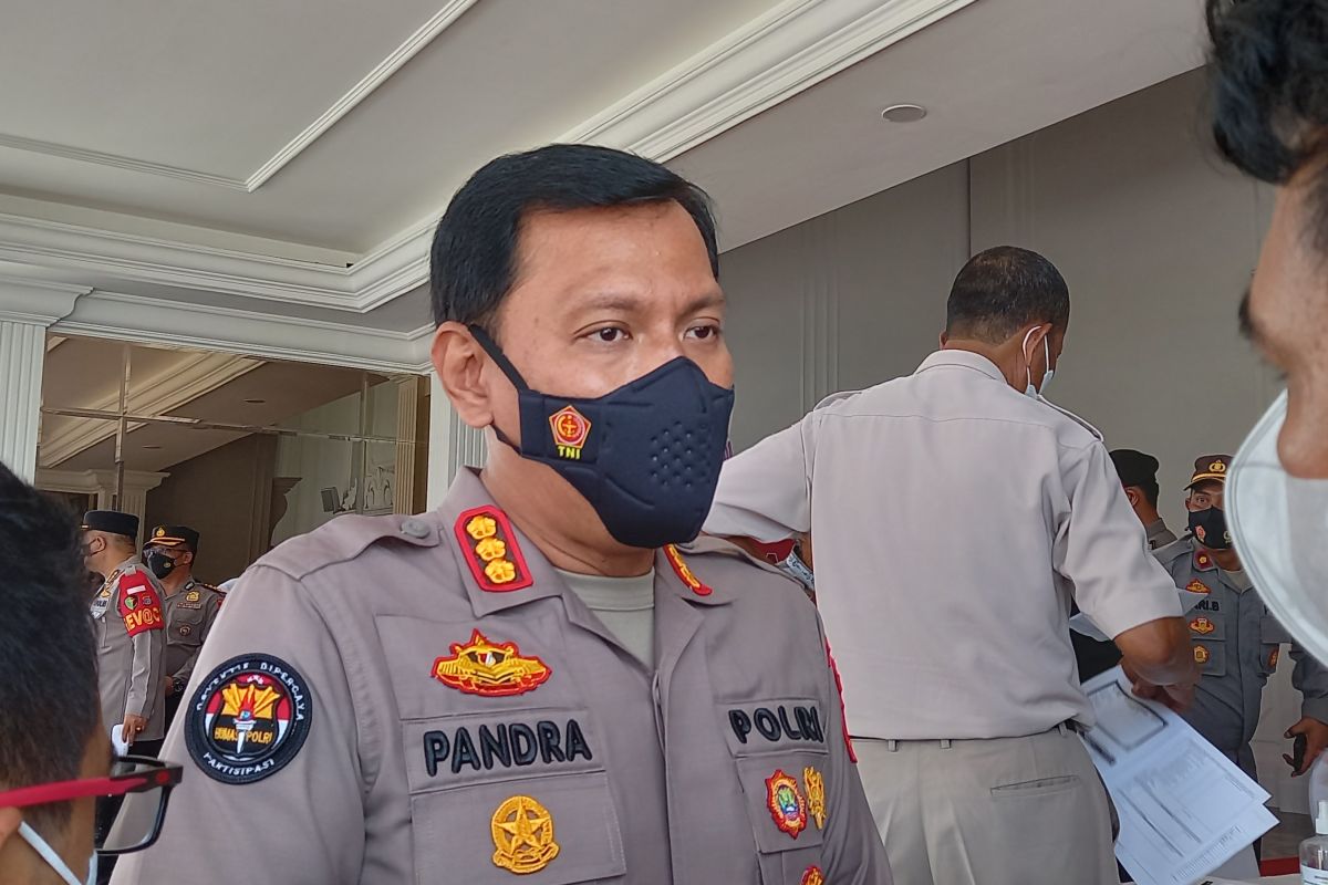 Polda Lampung perketat pengamanan antisipasi aksi teror bom