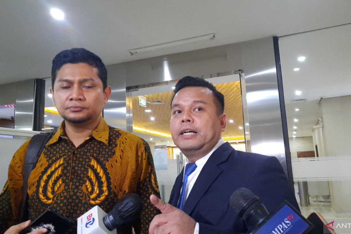 Ismail Bolong ditetapkan tersangka kasus tambang ilegal bukan suap