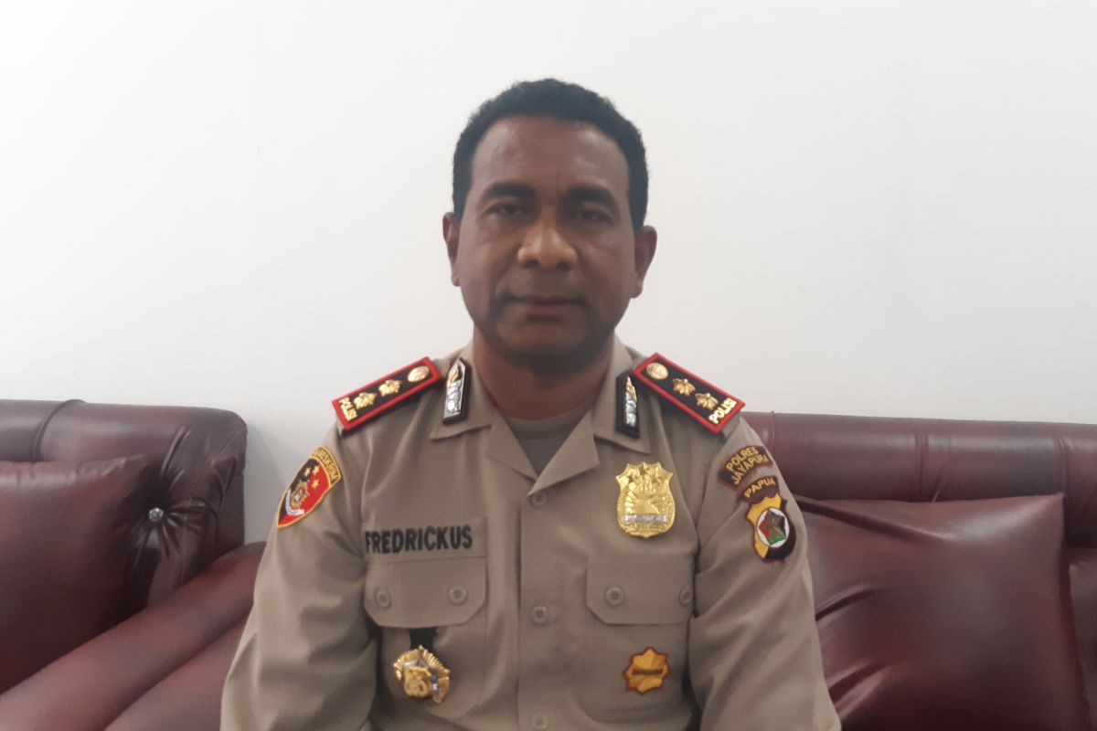 Seribuan polisi amankan doa dan ratapan Tanah Papua