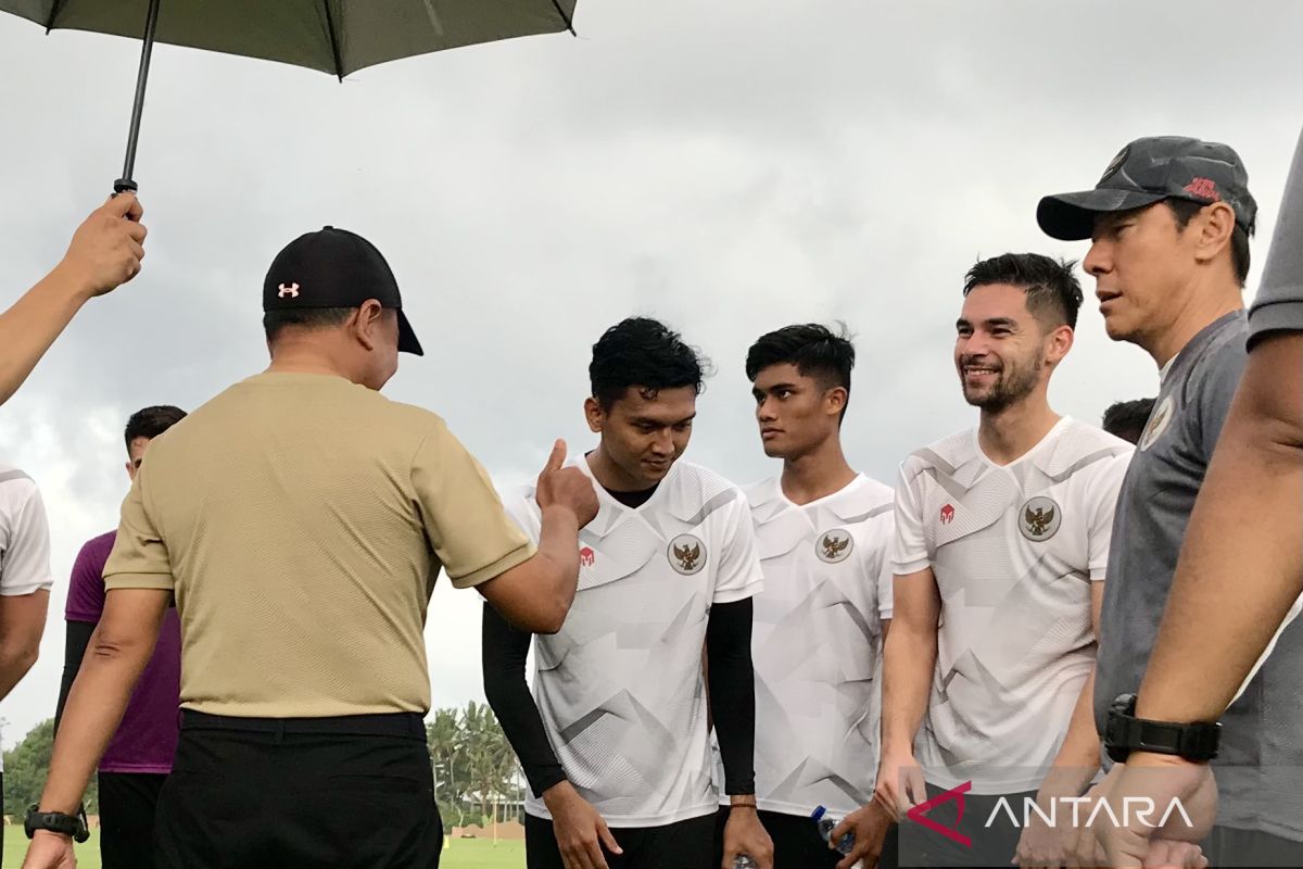 Sandy Walsh kembali ke klub setelah sempat ikut TC timnas di Bali