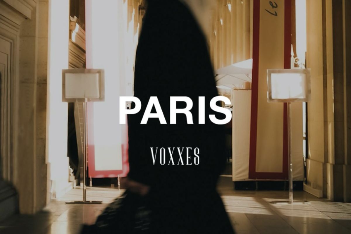 Voxxes bawa nuansa romantis dalam single "Paris"