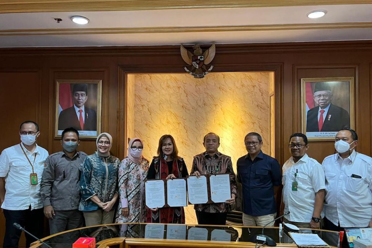 APP Sinar Mas dukung program KLHK lindungi kawasan konservasi