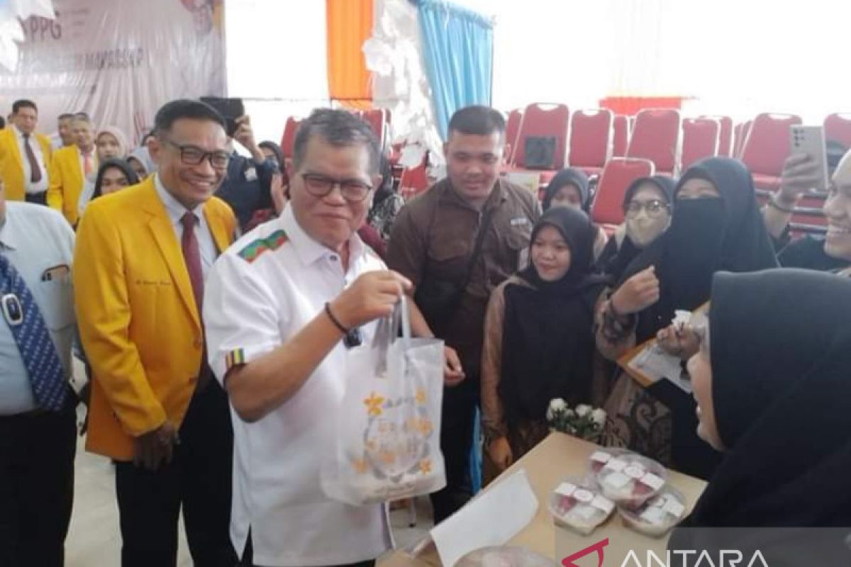 283 produk mahasiswa dipamerkan dalam Expo Kewirausahaan UNM