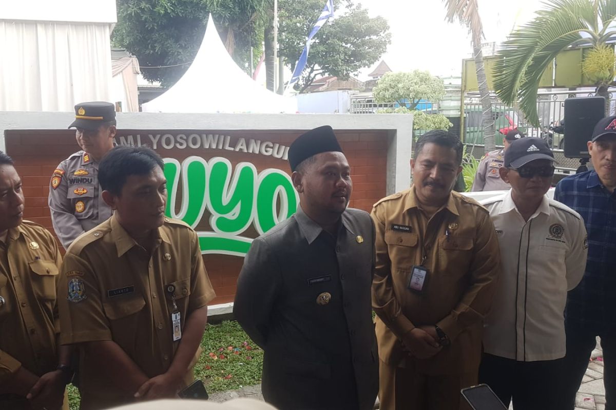 Pemkab Gresik harapkan peningkatan status 21 desa berkembang jadi maju