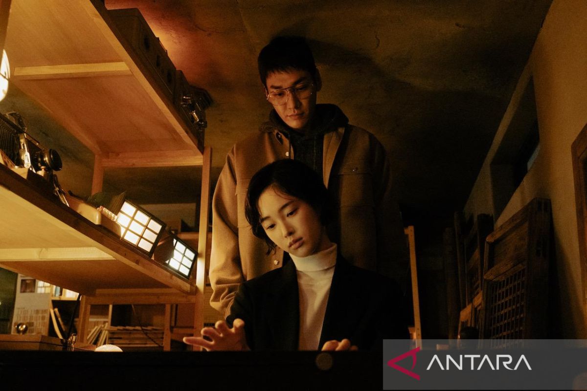 Rekomendasi tayangan "thriller" Korea di Netflix bulan ini