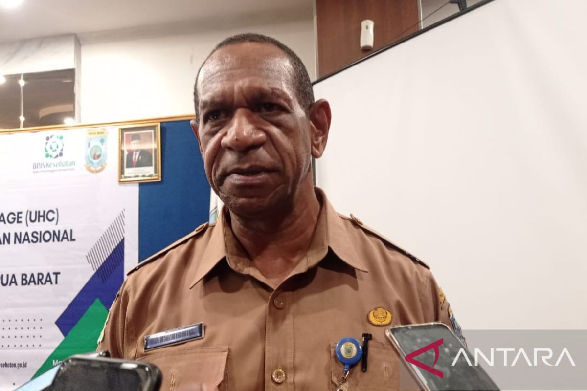 RSUP Papua Barat layani rujukan enam masalah kesehatan