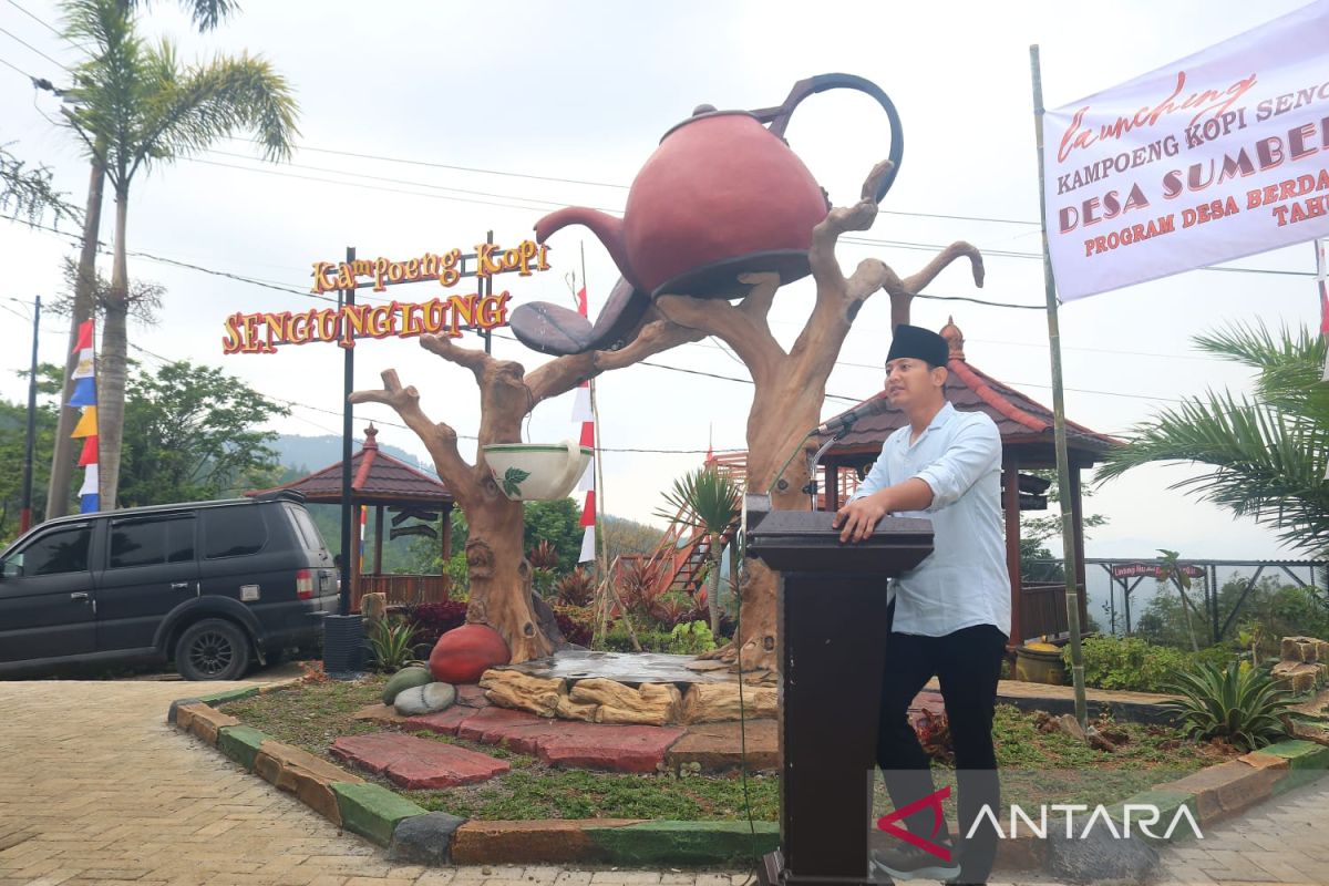 Pemkab dukung pengembangan wisata agro kopi Senglunglung Trenggalek