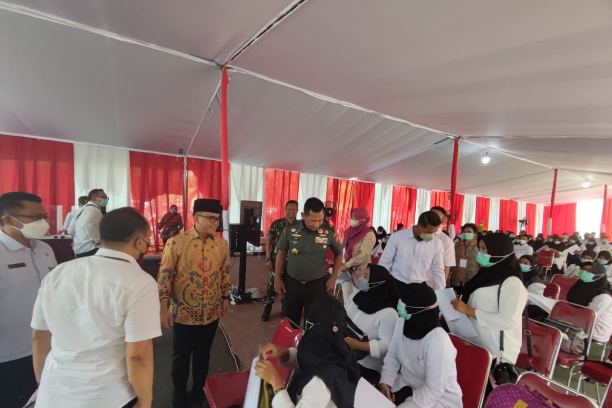 Menteri PANRB cek langsung pelaksanaan tes PPPK