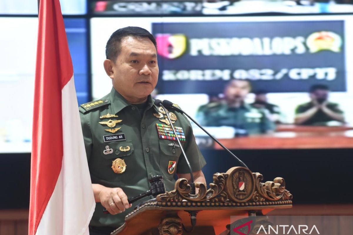 TNI AD kerahkan Babinsa untuk turunkan angka stunting