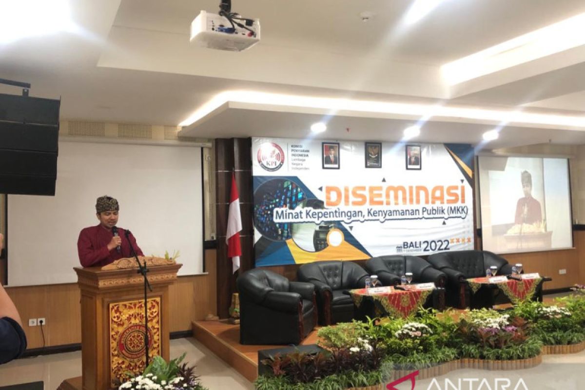 KPI: Hasil riset MKK jadi syarat pembuatan TV digital baru