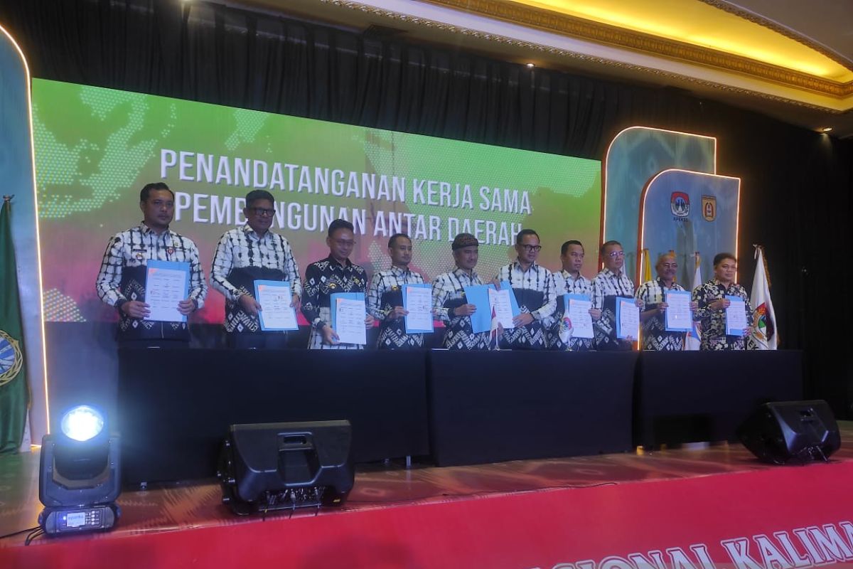 Muskomwil V APEKSI di Banjarbaru siapkan Kalimantan sambut IKN Nusantara