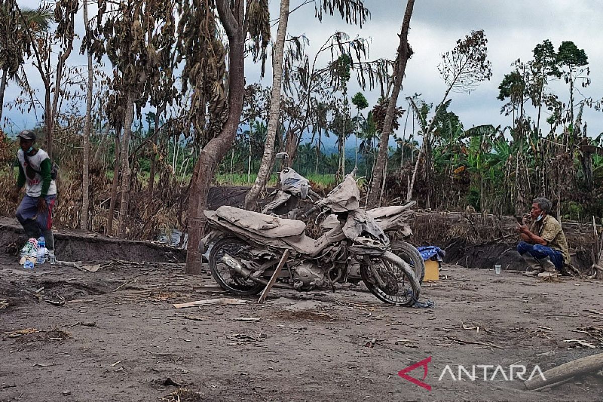 Warga terdampak Semeru berharap dapat modal dari pemerintah