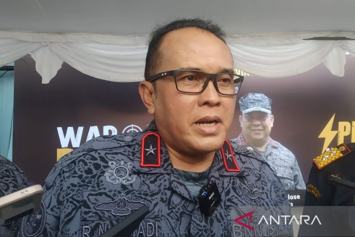 BNN - Bea Cukai bentuk tim terpadu awasi peredaran narkoba