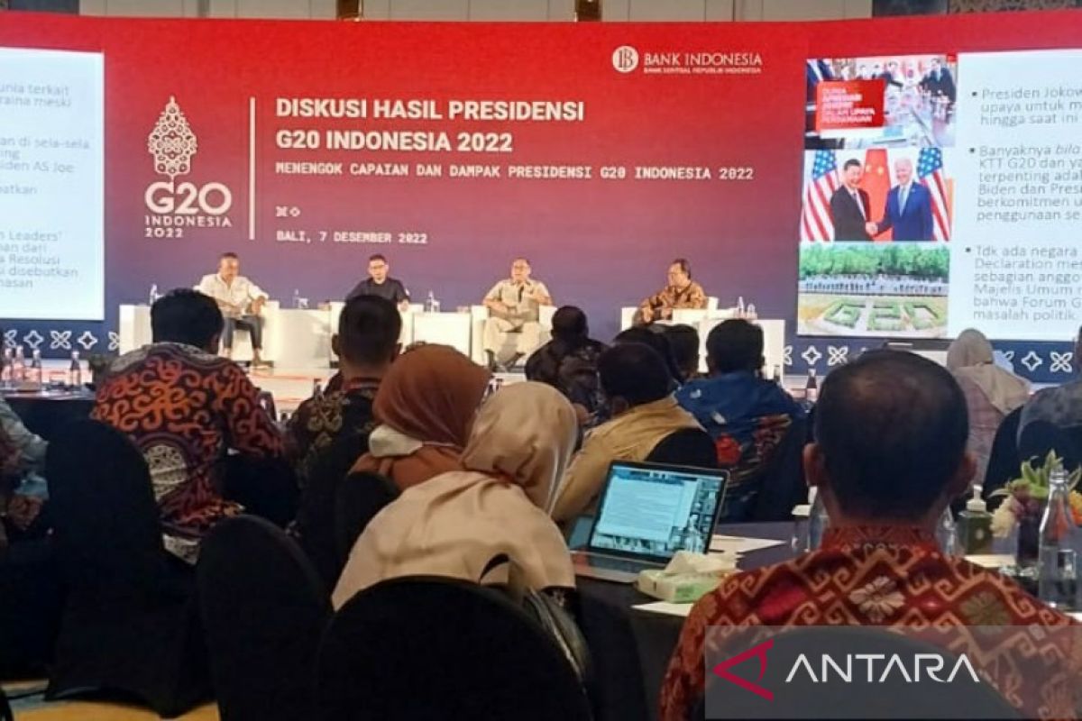 Akademisi: Indonesia berperan dalam percaturan ekonomi-politik global