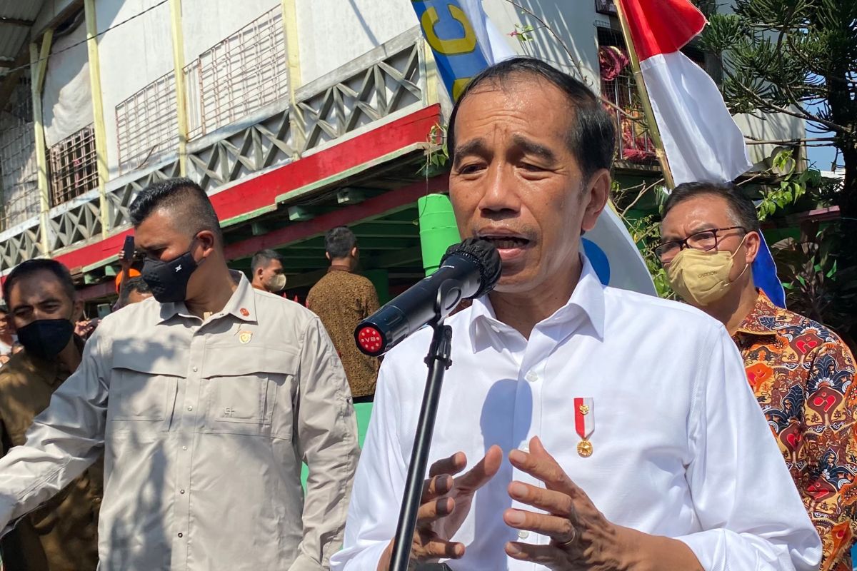 DPD nilai ide Presiden Jokowi tentukan lokasi ibu kota sangat tepat