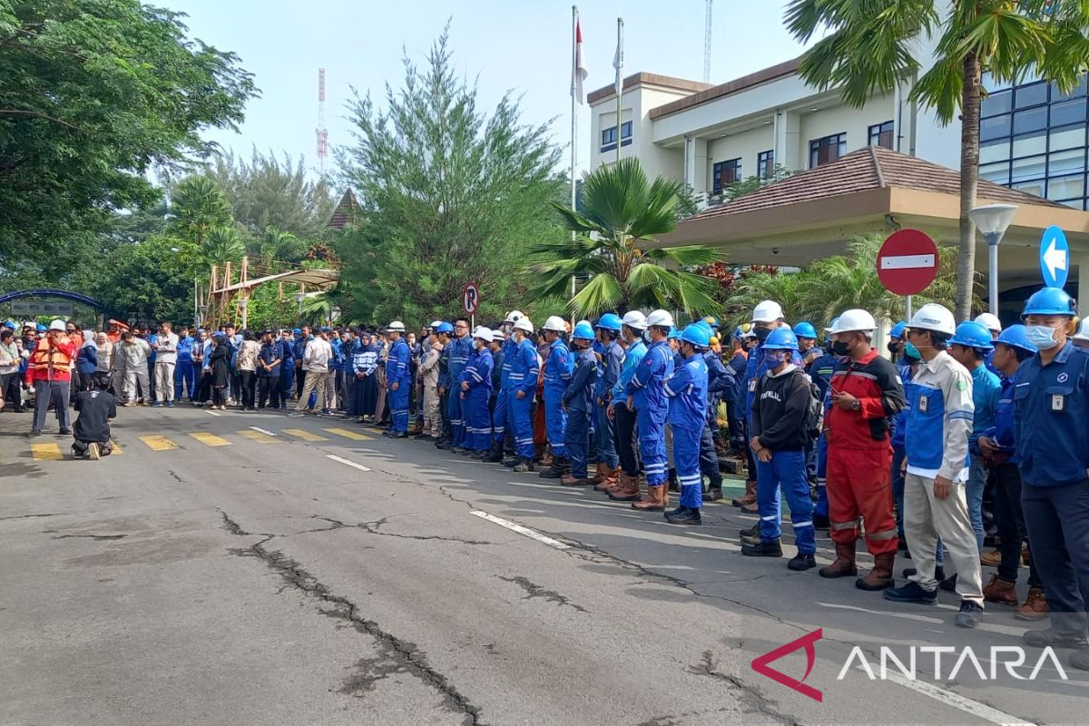 Alat peringatan dini tsunami di PLTU Jabar 2 Palabuhanratu dipastikan berfungsi