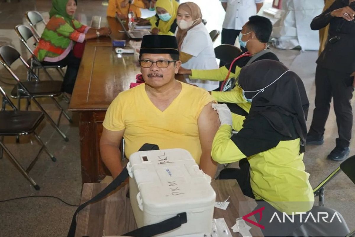 Pemkab Bangkalan gencarkan kembali vaksinasi 