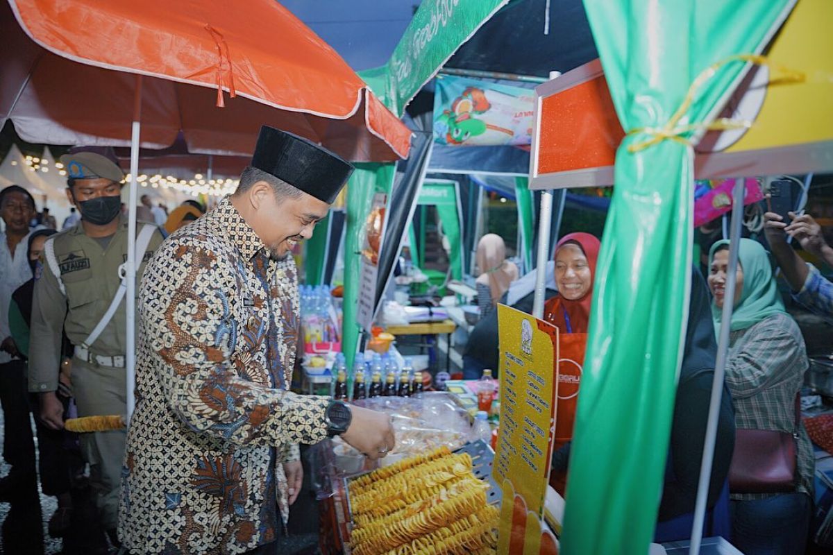 Dinas Koperasi Medan minta pelaku  usaha urus sertifikat halal gratis