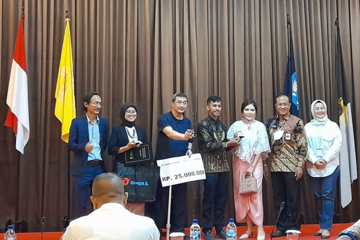 SKSG UI gelar TMTiC persiapkan Indonesia Emas 2045
