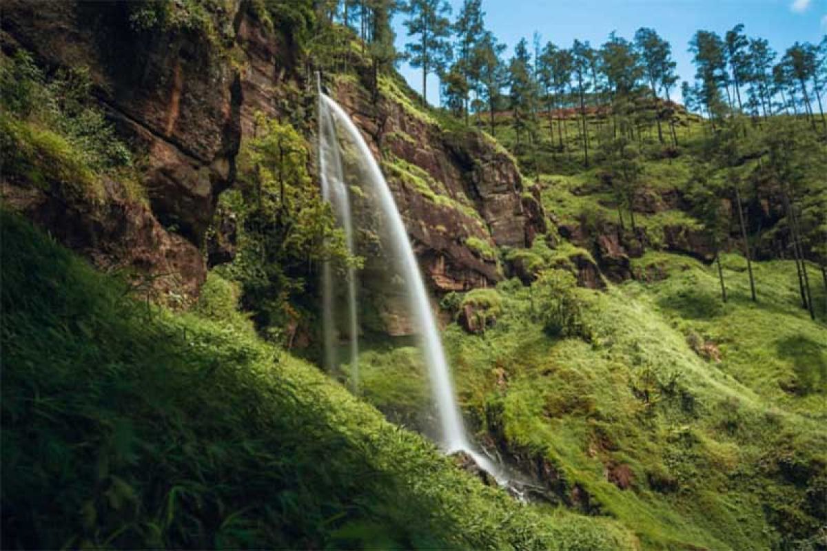 Pemkab Aceh Timur ajak masyarakat kembang objek wisata air terjun