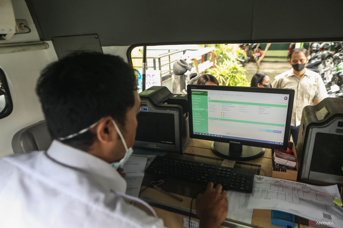 Disdukcapil Kota Yogyakarta layani kembali pencetakan KTP-el