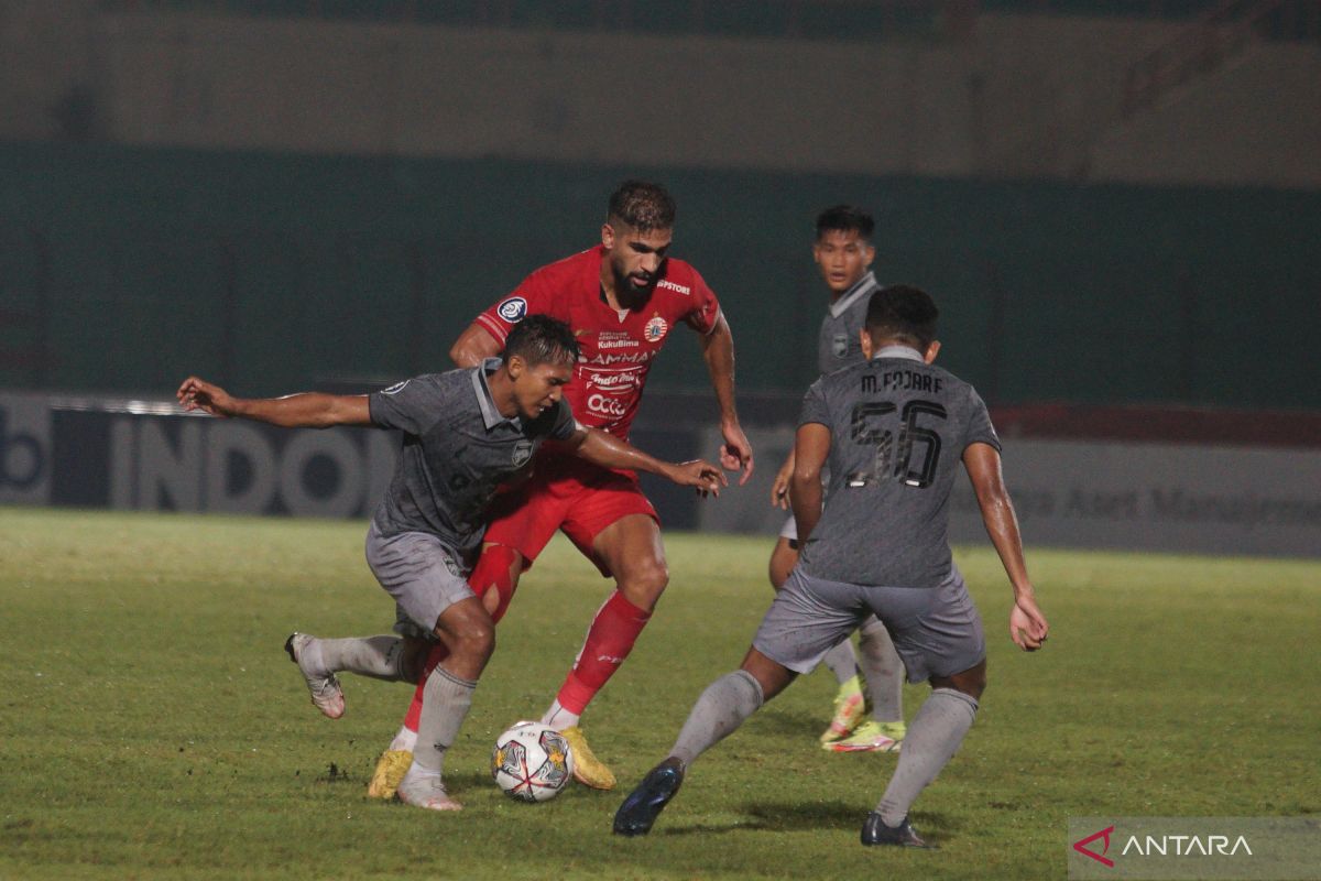 Pelatih Borneo FC minta pemain fokus laga depan