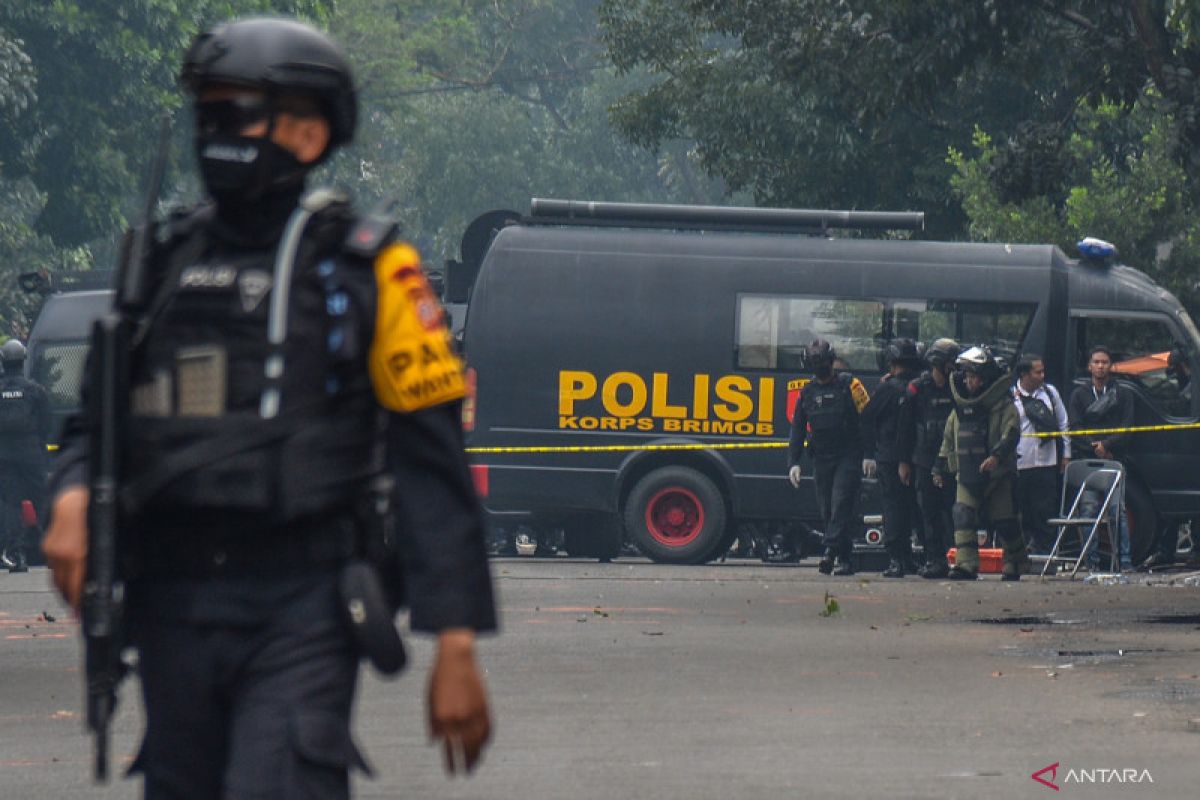 Wakil Ketua DPRD Jabar kutuk aksi bom bunuh diri di Polsek Astanaanyar