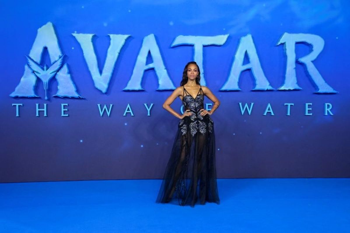 Film sekuel "Avatar" akhirnya tayang setelah 13 tahun berselang
