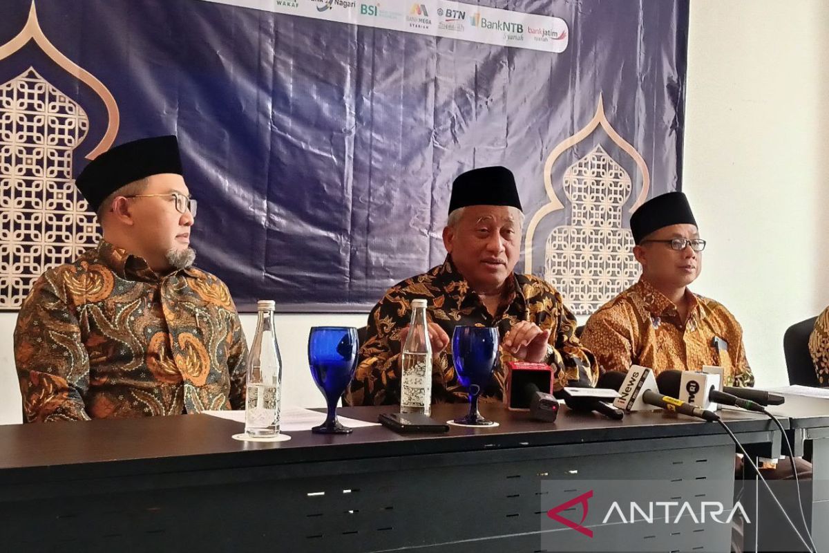 BWI: Literasi dan kesadaran masyarakat terhadap wakaf makin meningkat