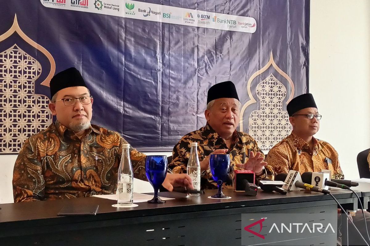 BWI gencarkan digitalisasi perkuat tata kelola perwakafan