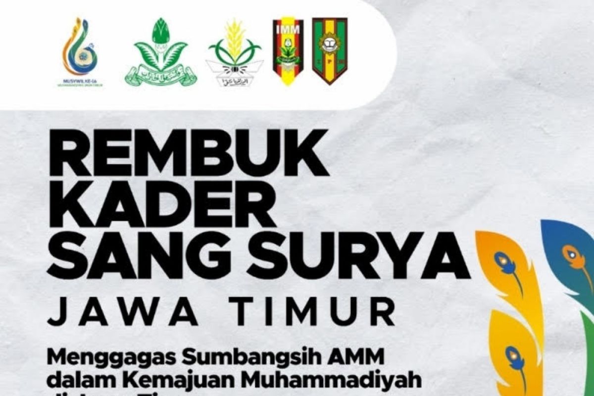 Eksponen AMM Jatim gelar Rembuk Kader Sang Surya jelang Musywil