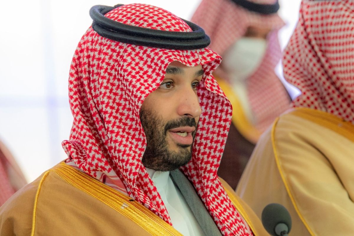 Pengadilan AS tolak gugatan terhadap Putra Mahkota Arab Saudi atas pembunuhan Khashoggi