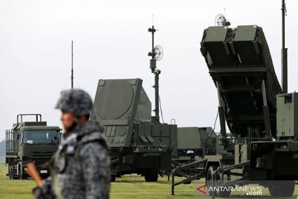 Jepang anggarkan 5 triliun yen untuk kembangkan rudal jarak jauh