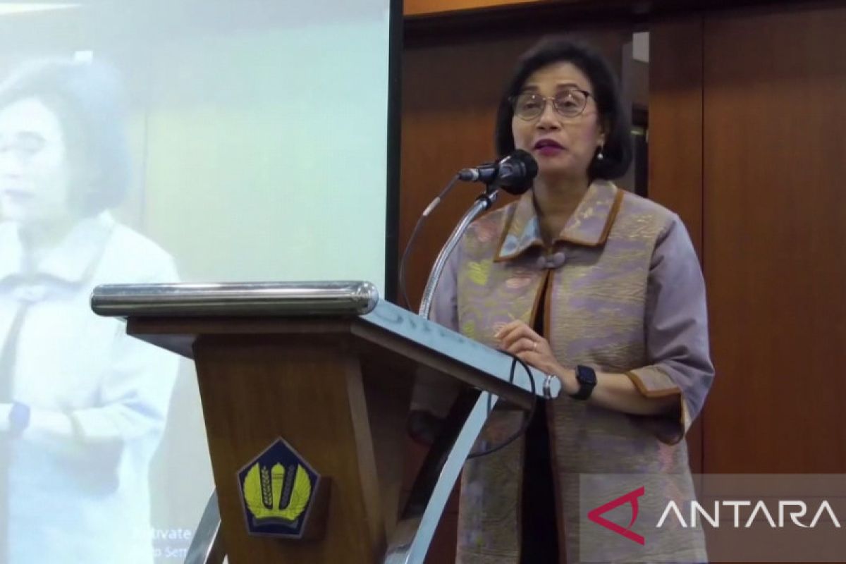 Sri Mulyani: Aset Rp1.464 triliun perlu dikelola saat pindah ke IKN