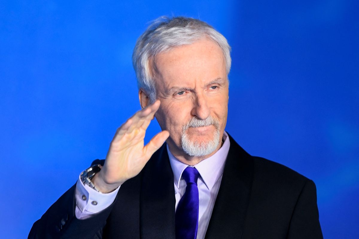 James Cameron lega akhirnya sekuel "Avatar" bisa tayang