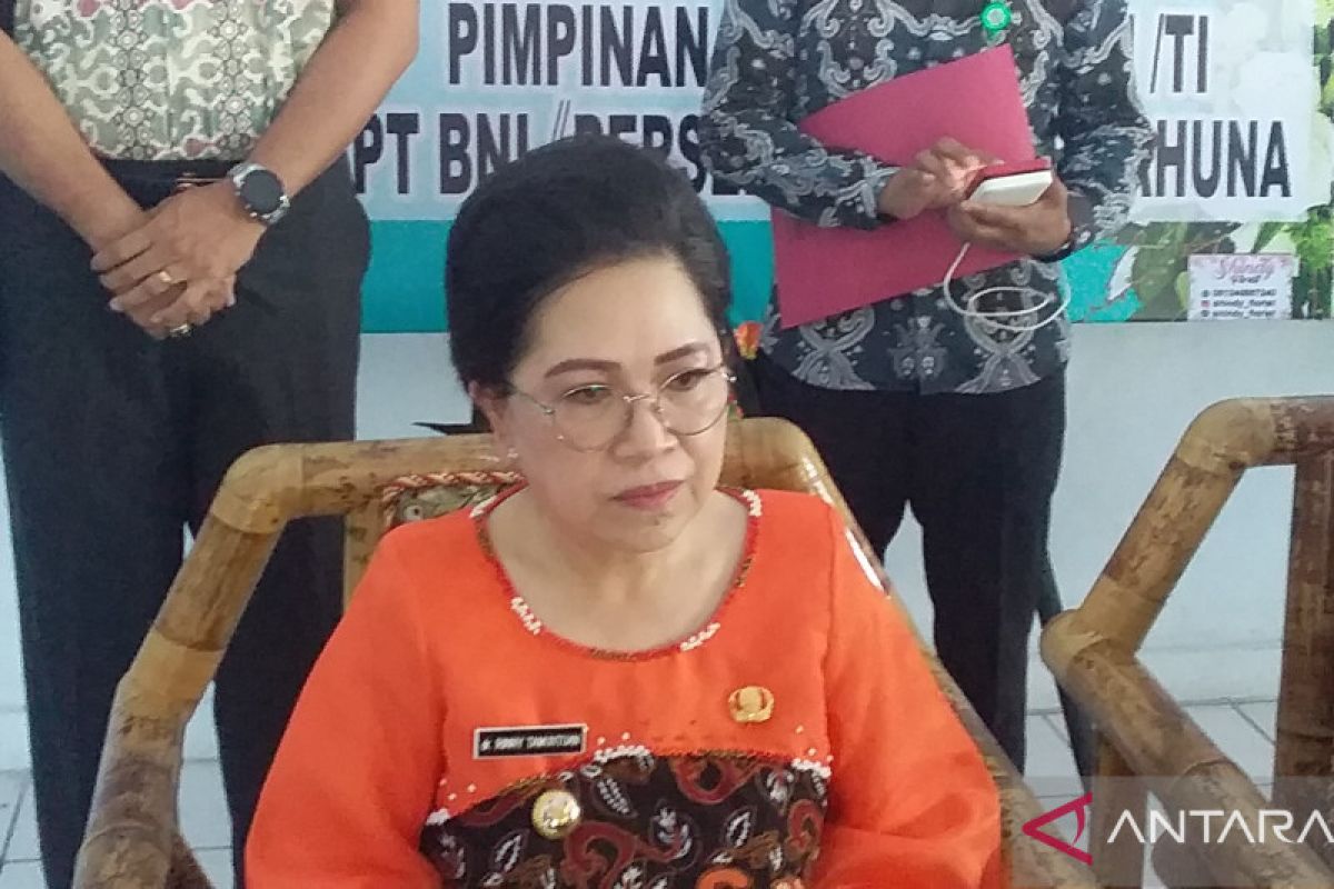 Penjabat Bupati Sangihe meminta CPNS ciptakan semangat baru dalam kerja