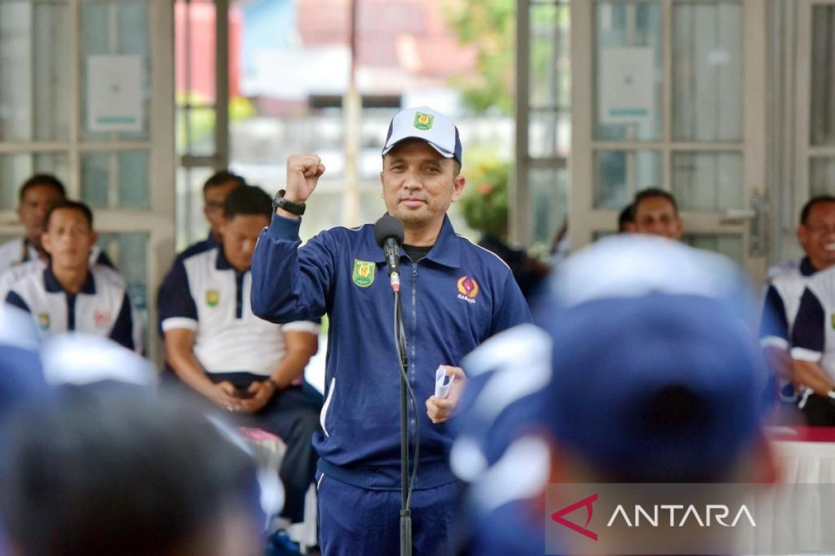 Wali Kota harap atlet Sabang sumbang 20 medali emas