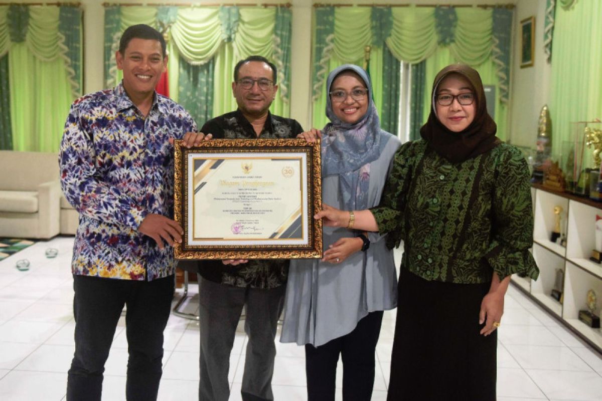 "Putri Lestari" RSUD Gambiran Kediri raih penghargaan di Jatim