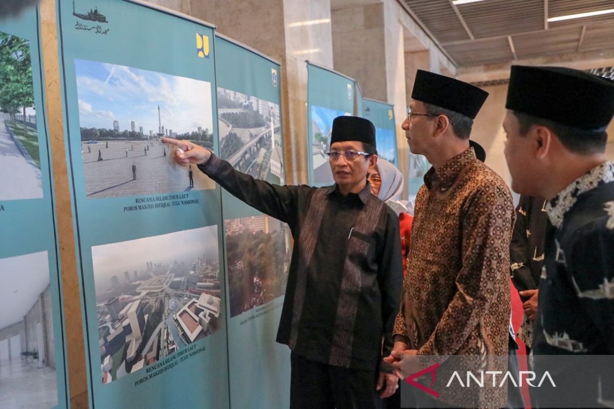 Pemprov DKI tingkatkan sinergi pembinaan umat dengan Masjid Istiqlal