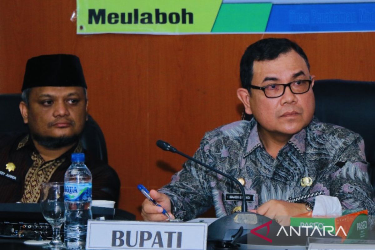 Pemkab Aceh Barat dorong IUP pertambangan beroperasi maksimal