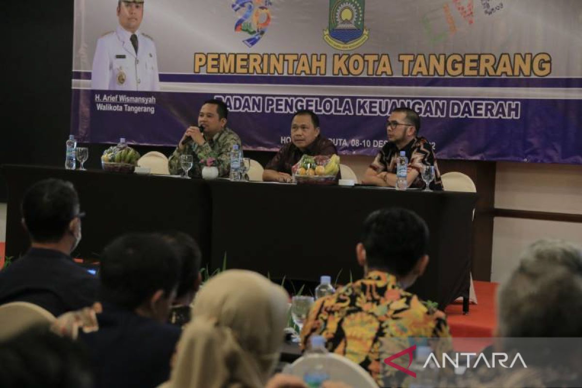 BPKD Tangerang diminta manfaatkan teknologi QR untuk memudahkan identifikasi aset