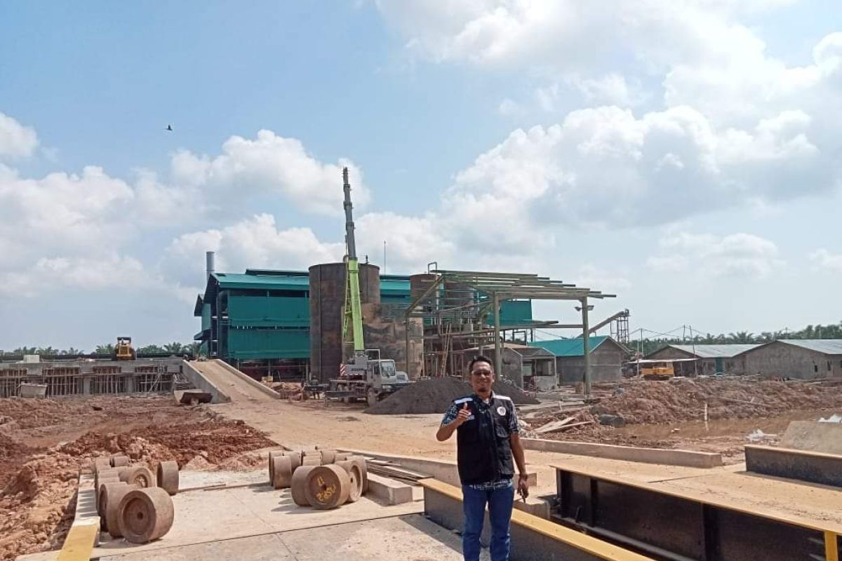 PT Surya Dumai Agrindo diduga belum kantongi izin PKS di Bukit Batu