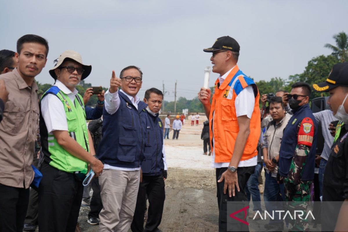 Pemkab Bogor tunggu pusat soal nasib pembangunan Jalan Bojonggede-Kemang