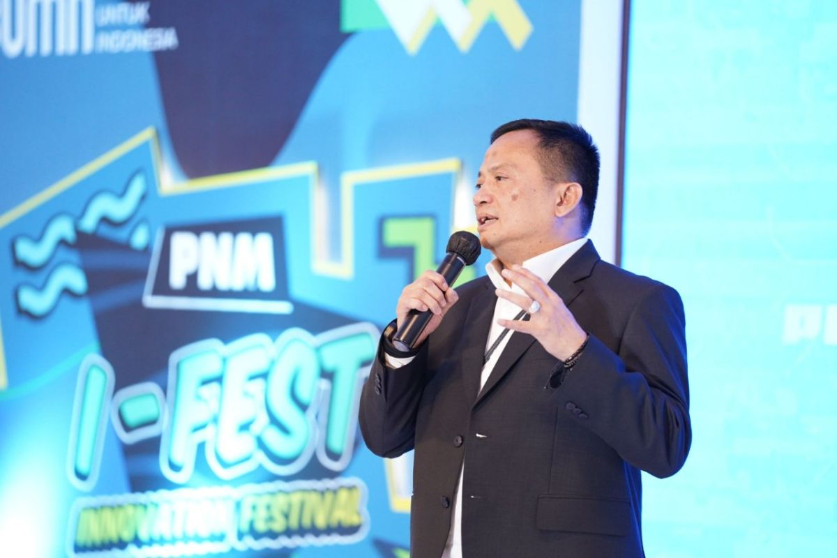 PNM gelar I-Fest 2022 dorong talenta perusahaan